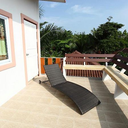 Just Chilling Home Ban Phang Phrao Eksteriør billede